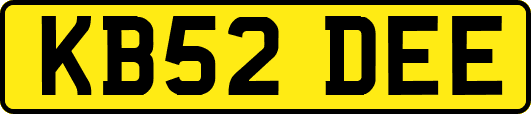 KB52DEE