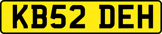 KB52DEH