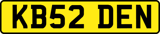 KB52DEN