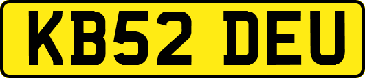 KB52DEU