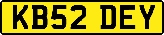 KB52DEY