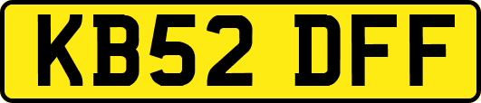KB52DFF