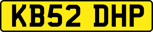 KB52DHP