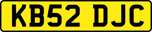 KB52DJC