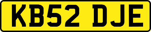 KB52DJE