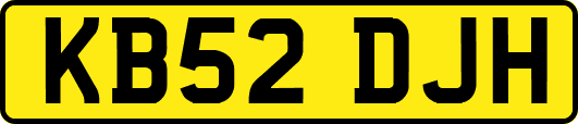 KB52DJH