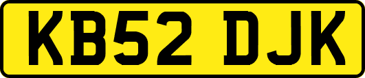 KB52DJK