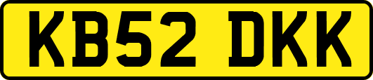 KB52DKK