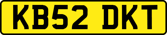 KB52DKT