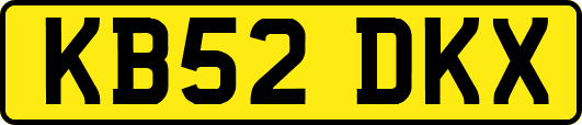KB52DKX