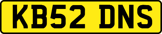 KB52DNS
