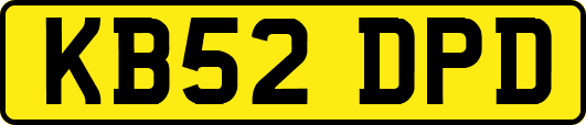 KB52DPD