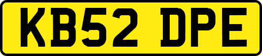 KB52DPE