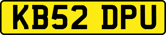 KB52DPU