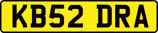 KB52DRA