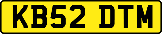 KB52DTM