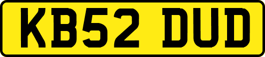 KB52DUD