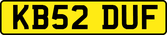 KB52DUF
