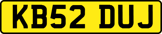 KB52DUJ