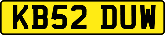 KB52DUW