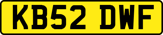 KB52DWF
