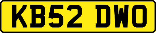 KB52DWO