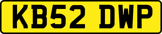 KB52DWP