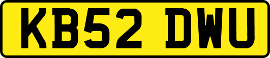 KB52DWU