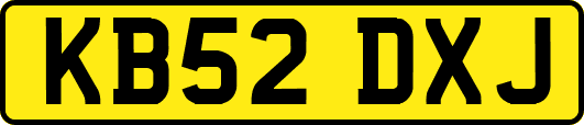KB52DXJ