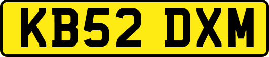 KB52DXM