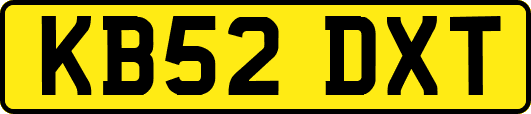 KB52DXT