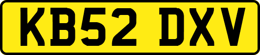 KB52DXV