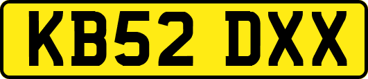 KB52DXX