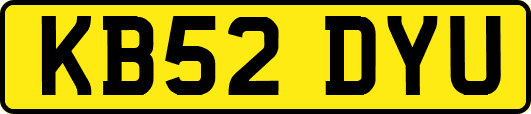 KB52DYU