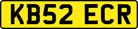 KB52ECR