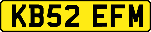 KB52EFM