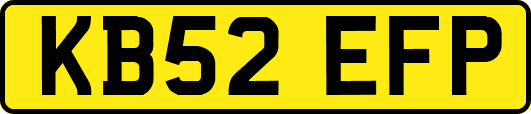 KB52EFP