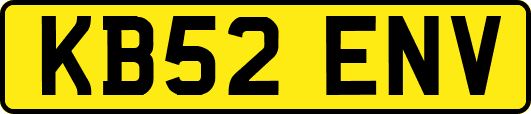 KB52ENV