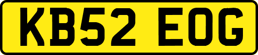 KB52EOG