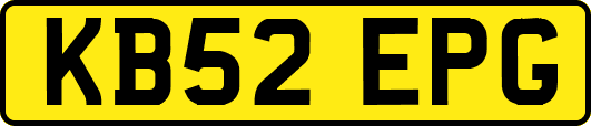 KB52EPG