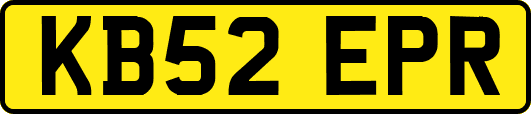 KB52EPR