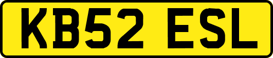 KB52ESL