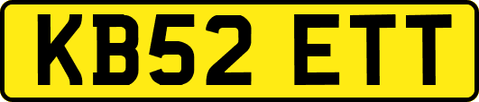KB52ETT
