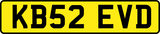 KB52EVD