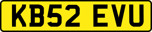 KB52EVU