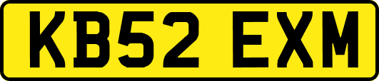 KB52EXM