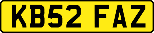 KB52FAZ