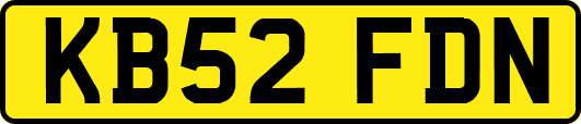 KB52FDN