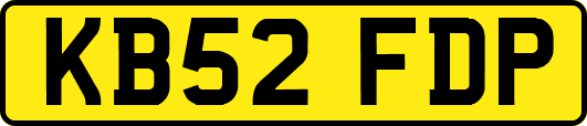 KB52FDP