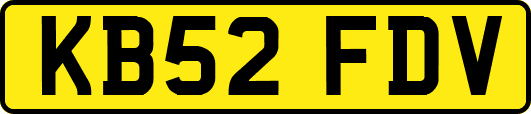 KB52FDV